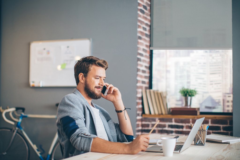 Communication with client is everything.