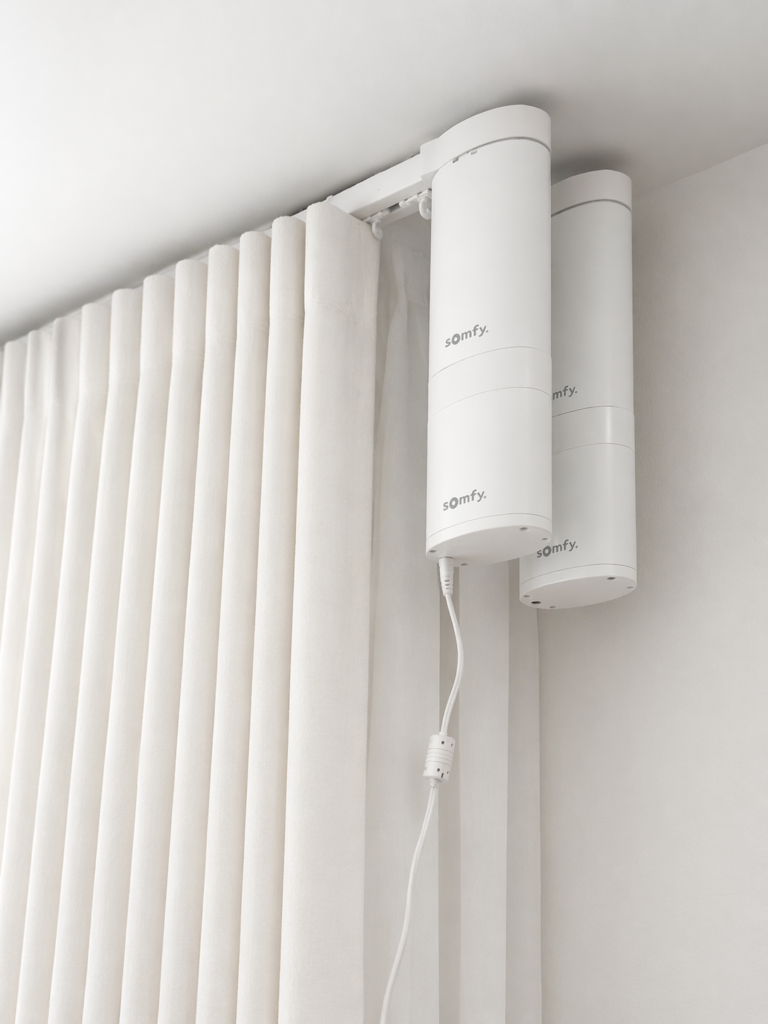 motorized somfy LA