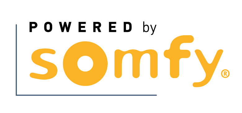Powered by Somfy