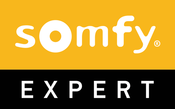Somfy Expert - certified Somfy dealer
